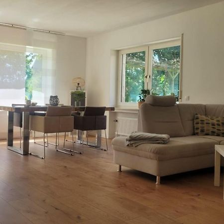 Ferienwohnung Westerwaldblick Grosszuegige Wohlfuehloase Mit Terrasse Oberelbert المظهر الخارجي الصورة