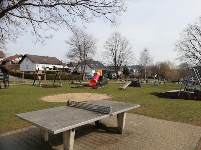 Ferienwohnung Westerwaldblick Grosszuegige Wohlfuehloase Mit Terrasse Oberelbert المظهر الخارجي الصورة