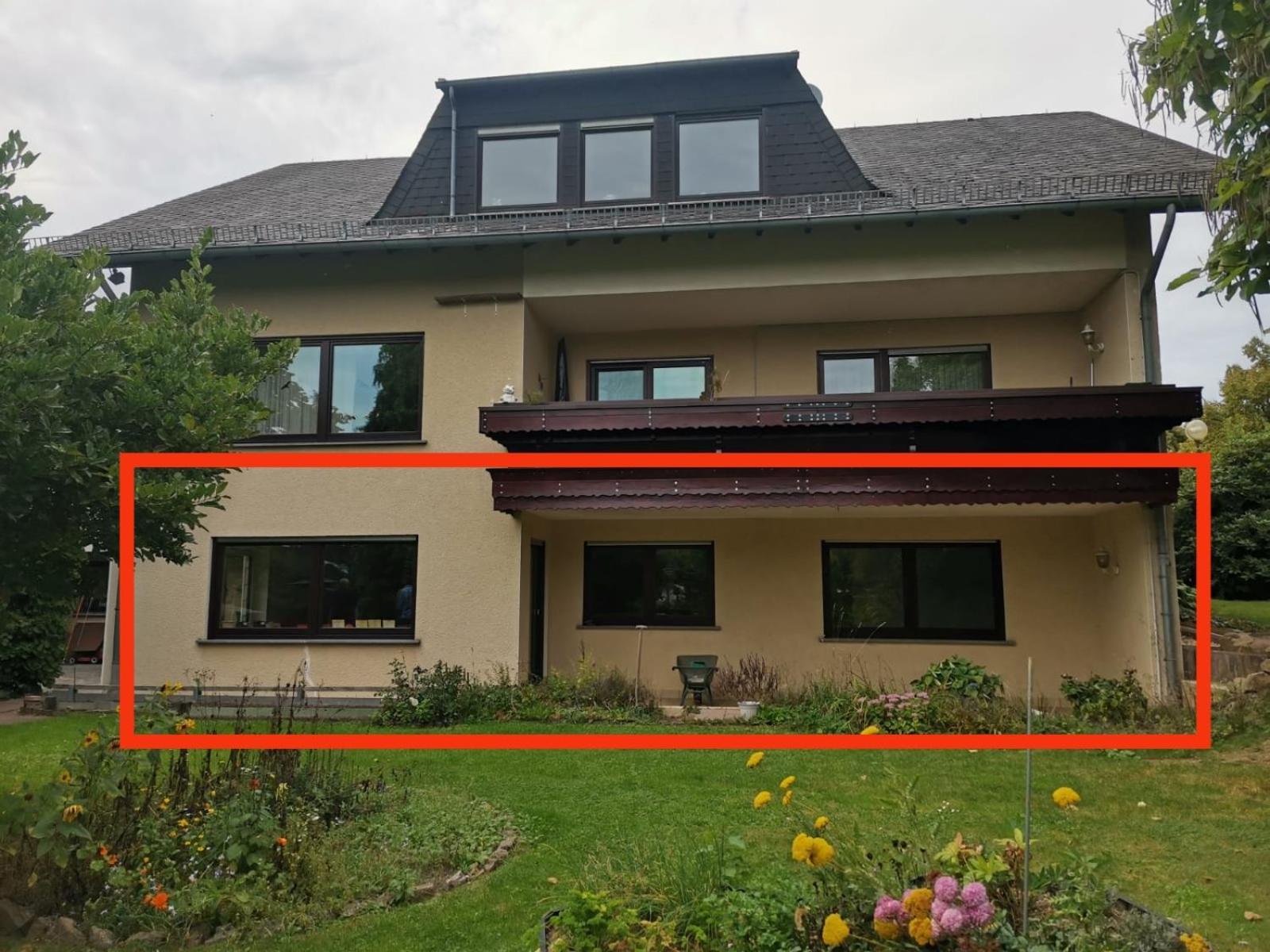 Ferienwohnung Westerwaldblick Grosszuegige Wohlfuehloase Mit Terrasse Oberelbert المظهر الخارجي الصورة