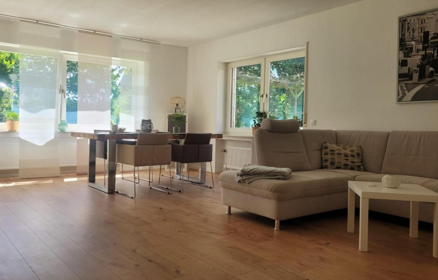 Ferienwohnung Westerwaldblick Grosszuegige Wohlfuehloase Mit Terrasse Oberelbert المظهر الخارجي الصورة