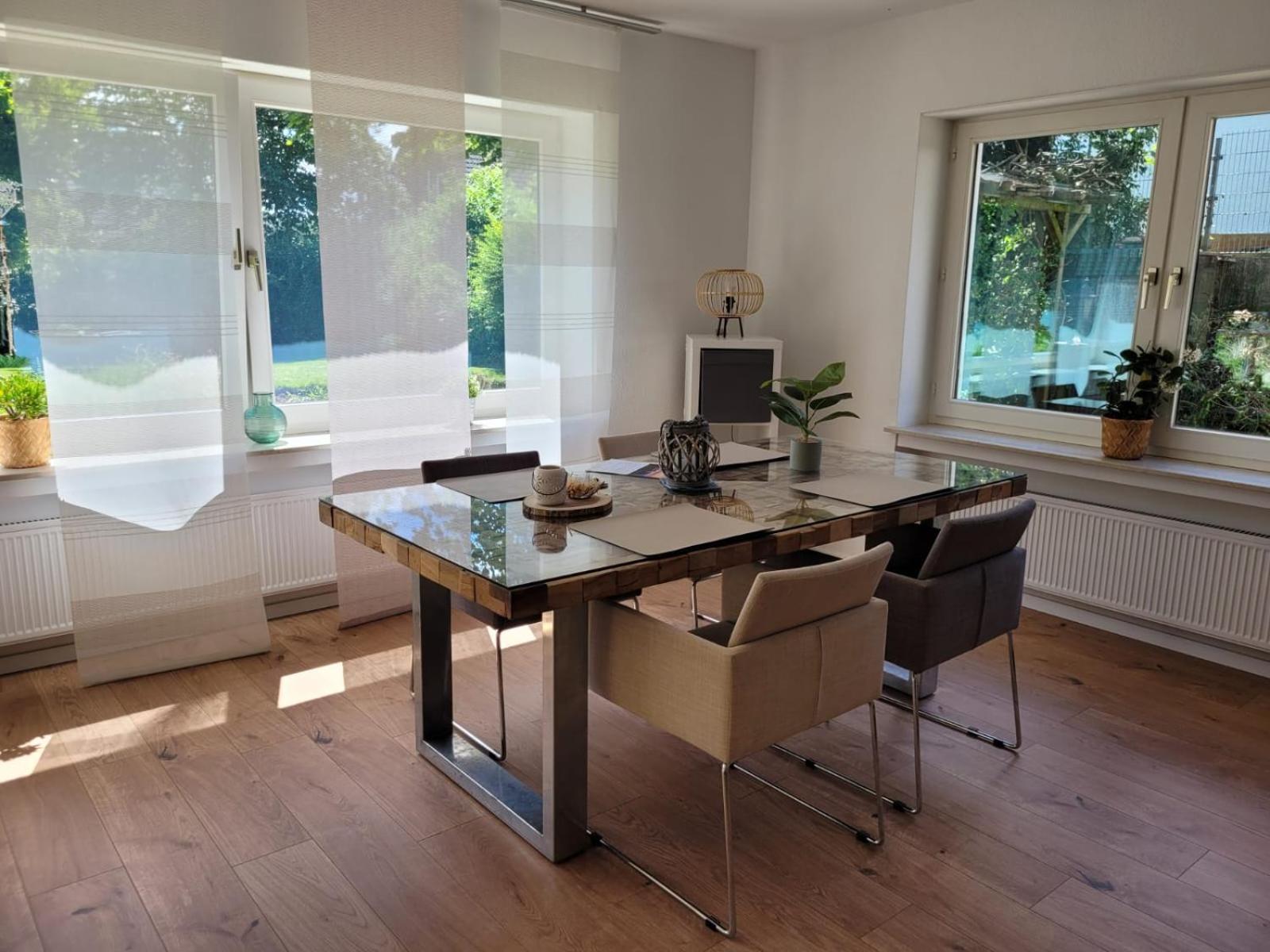 Ferienwohnung Westerwaldblick Grosszuegige Wohlfuehloase Mit Terrasse Oberelbert المظهر الخارجي الصورة