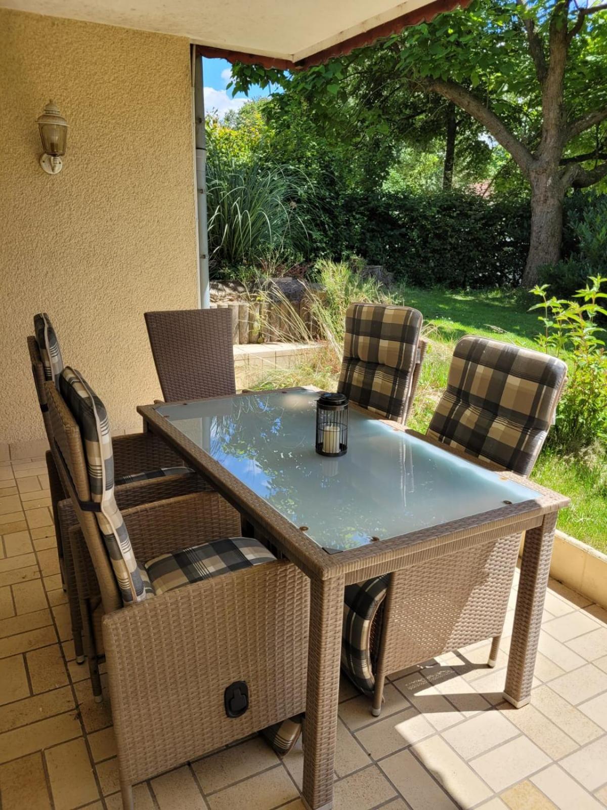 Ferienwohnung Westerwaldblick Grosszuegige Wohlfuehloase Mit Terrasse Oberelbert المظهر الخارجي الصورة